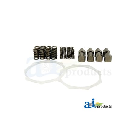 A & I Products Radial Pin Clutch Rebuild Kit, K30 Radial Pin Clutch 3" x3" x1" A-W386277